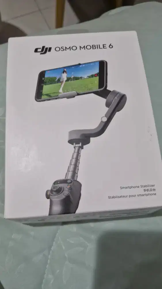 Dji osmo mobile 6