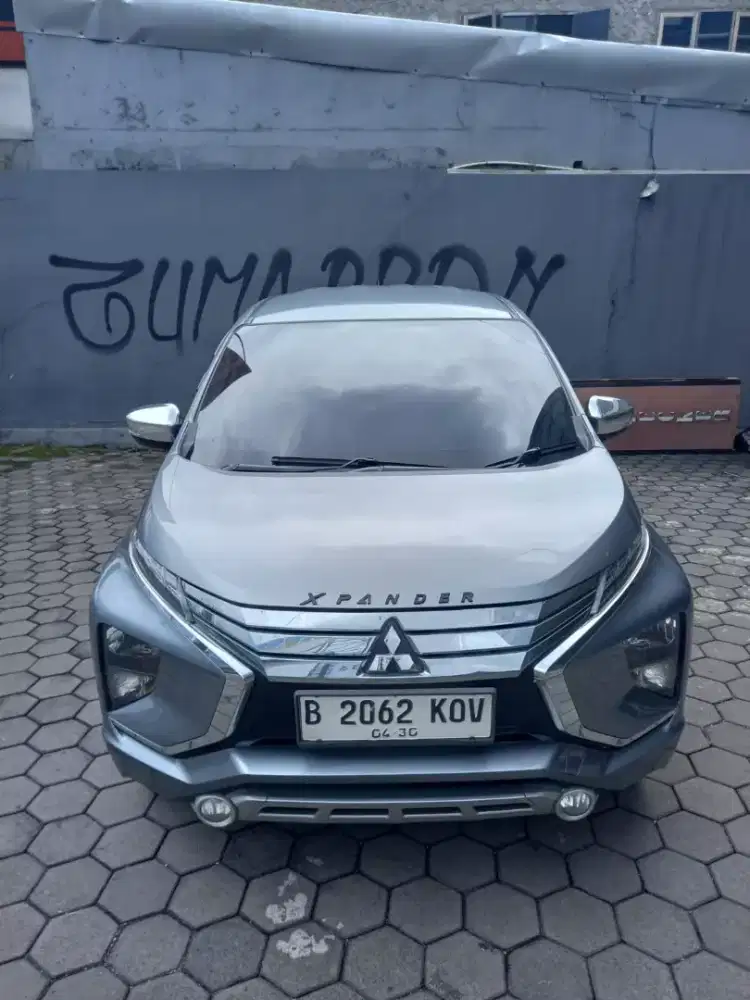 Xpander ultimate tanpa minus perbaikan sama sekali