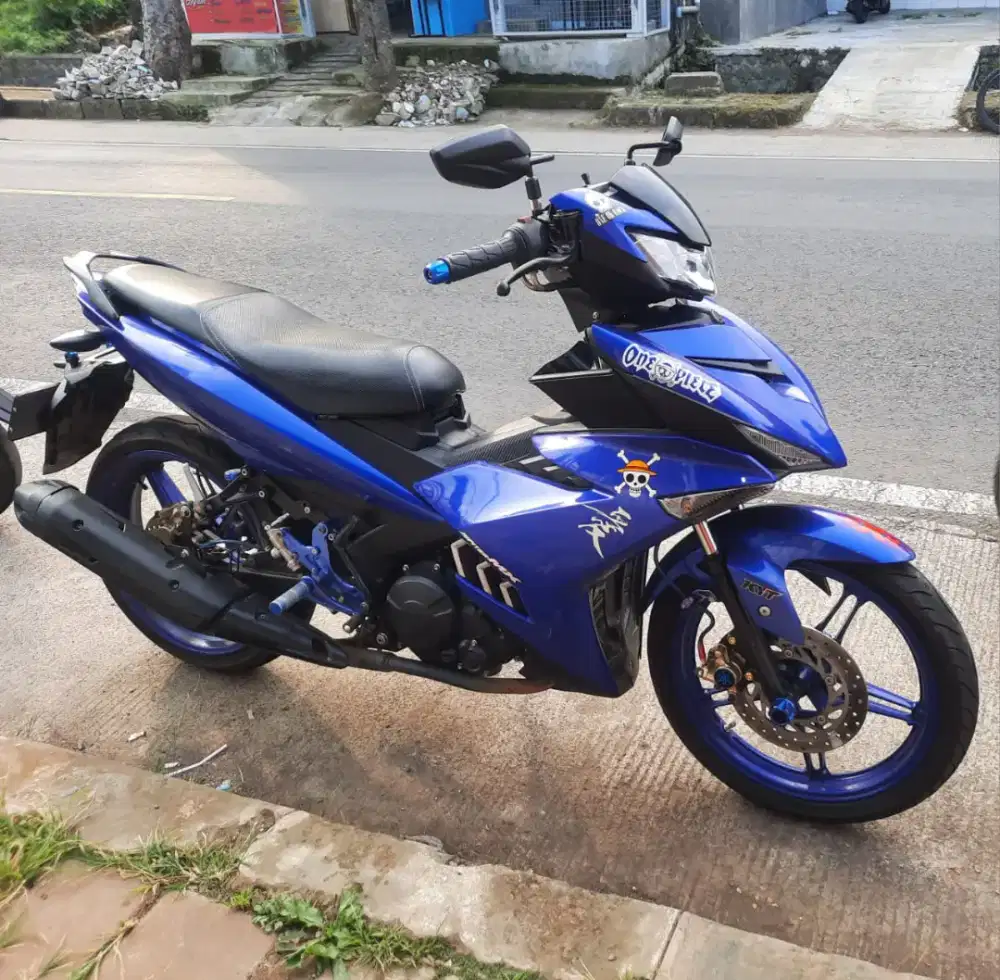 Jual mx king mulua pajak idup vinus body lecet pe