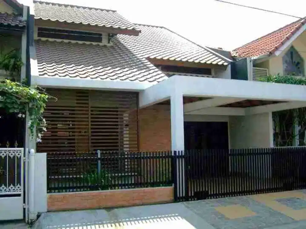Di Jual Rumah Siap Huni Di Bintaro Sektor 5