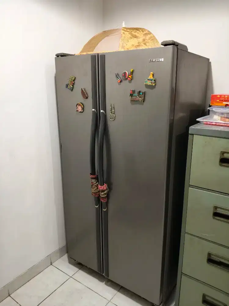 Kulkas Dua Pintu Samsung 2nd