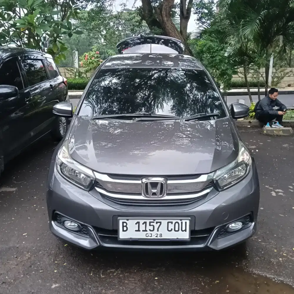 Honda Mobilio E At 2017