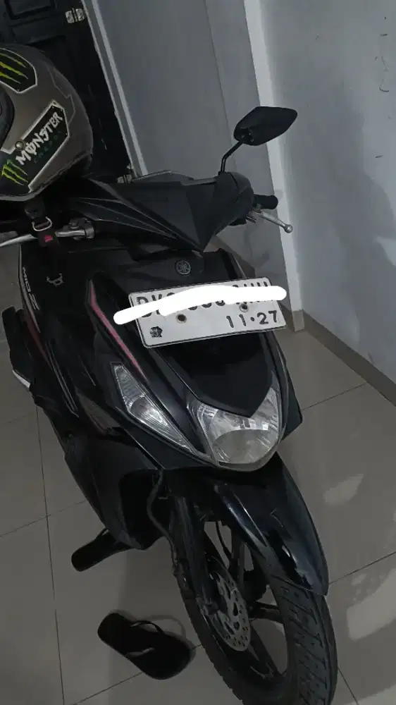 Mio z 2014 masih mantap