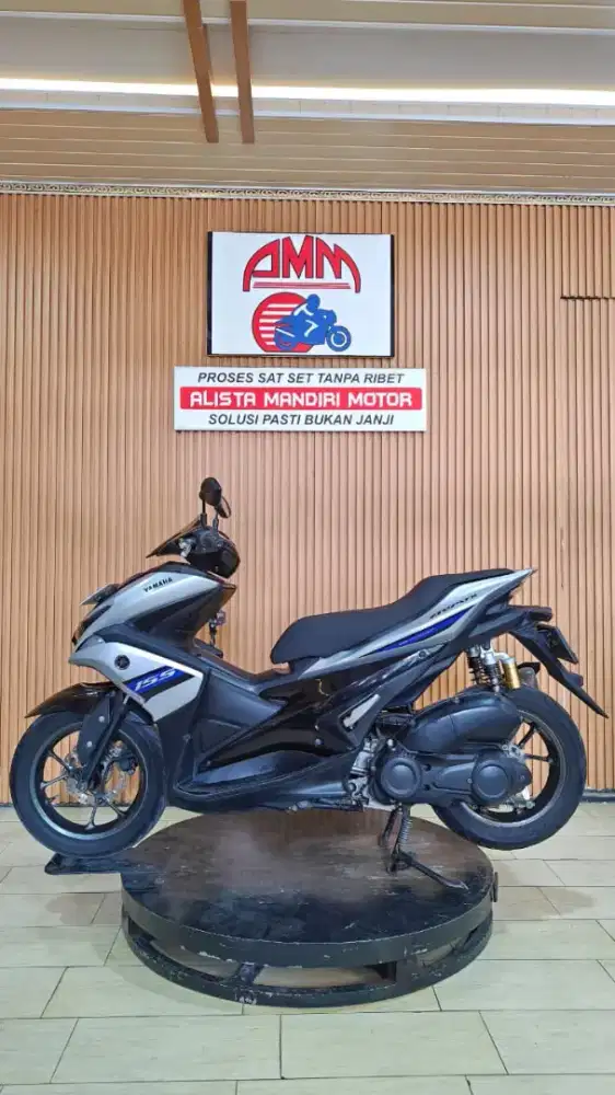 AEROX 155 R, 2019 , BS TT, TOKPED, CASH/ KREDIT