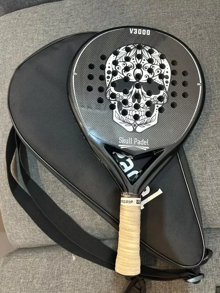 Raket Padel Skull Padel V1000