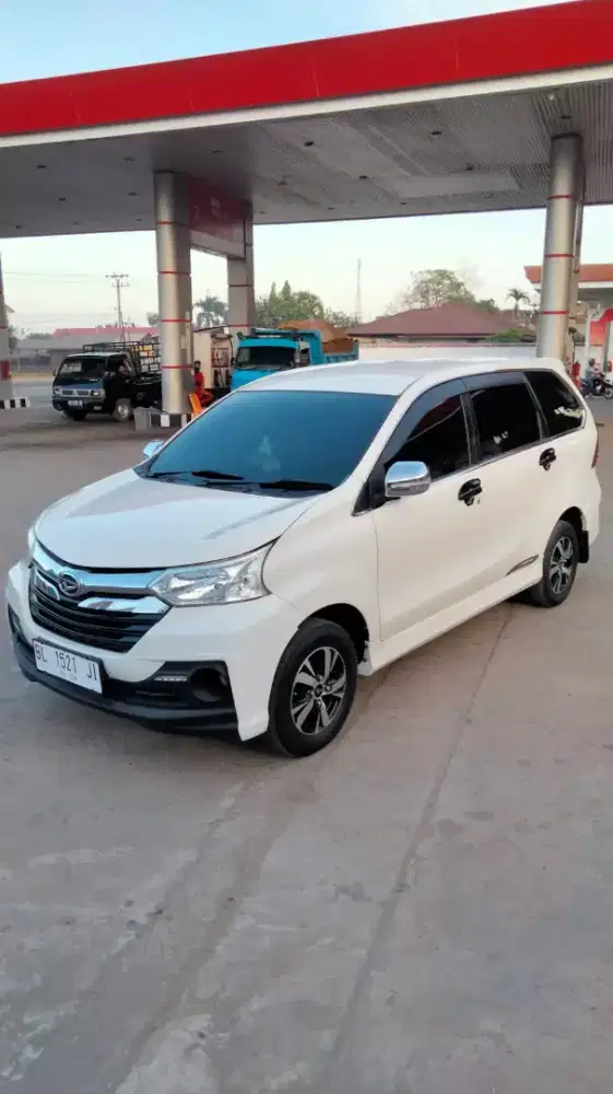 Xenia tipe R Sportivo tipe tertinggi dikelasnya