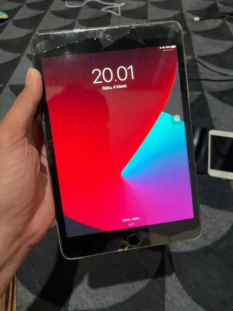 Ipad mini 4 64gb wifi only