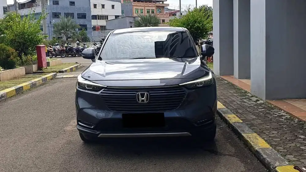 Honda HR-V  HRV SE 1.5 Cvt Sensing Panoramic AT Abu km20rb