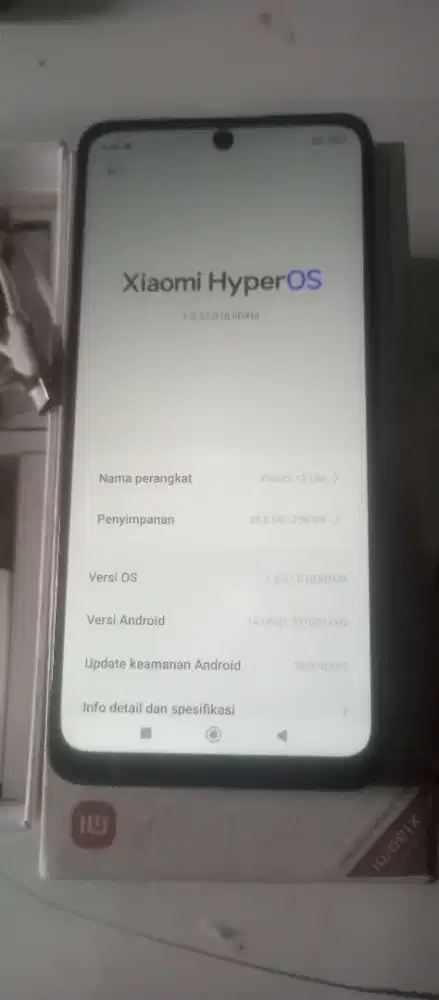 Xiaomi 12 lite 5G 8/256