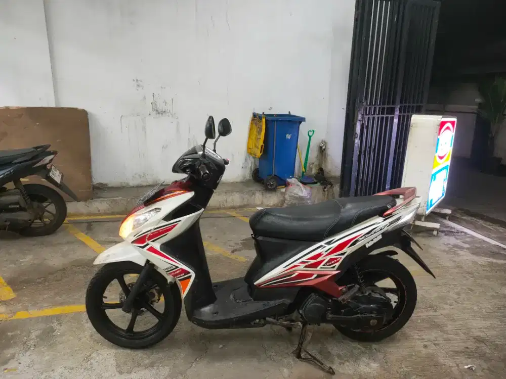 Xeon karbu 125 CC haluss dikranji Bekasi