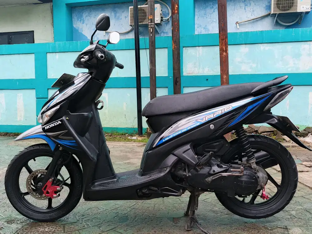 Honda Vario 2012 stater tokcer halus mulus terawat