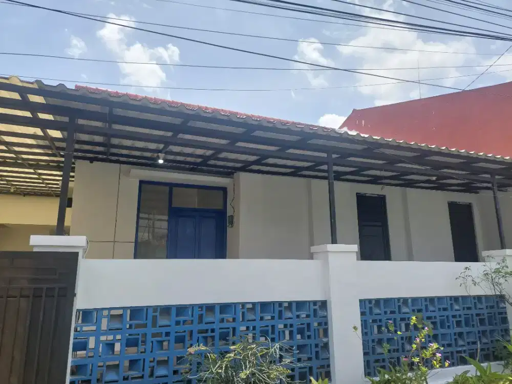 Disewakan rumah di Margahayu Raya