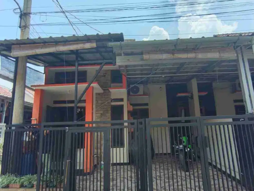 Rumah Ready Dekat Stasiun