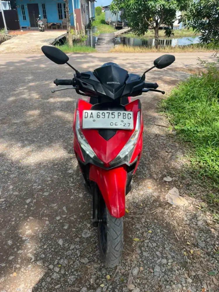 VARIO LED 125 THN 2017