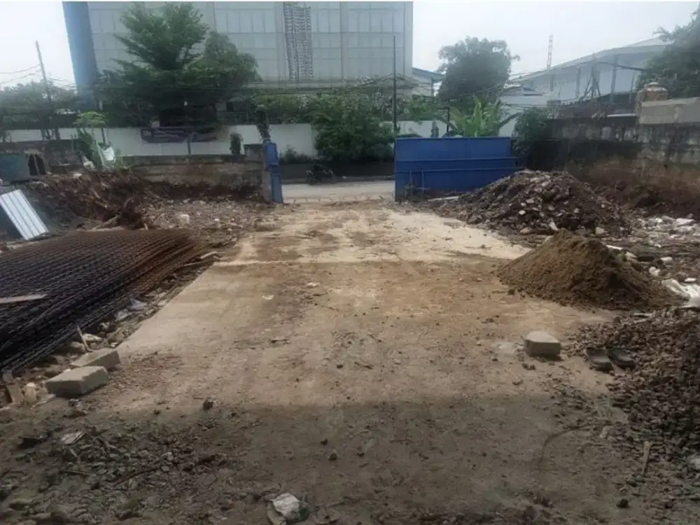 Sewa Gudang Luas 1400 m Di Daerah Rawa Buaya Cengkareng Jakarta Barat