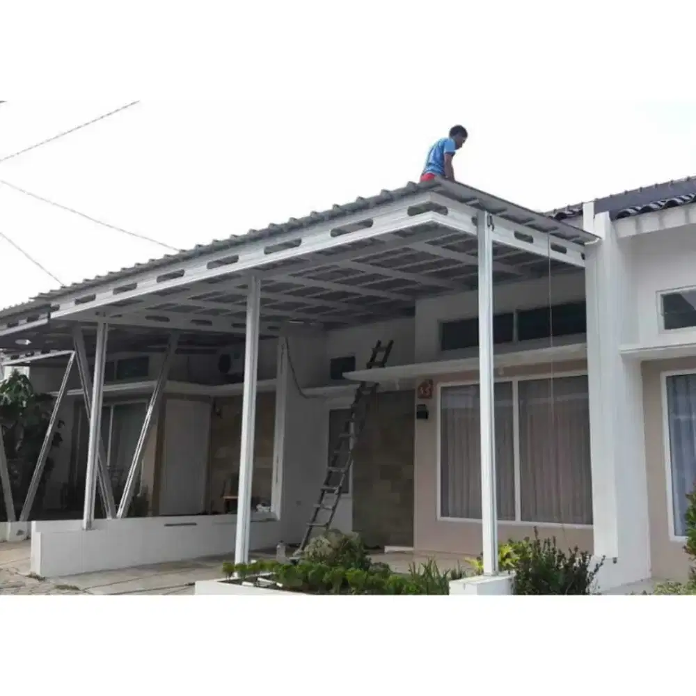 BAJARINGAN TERPASANG