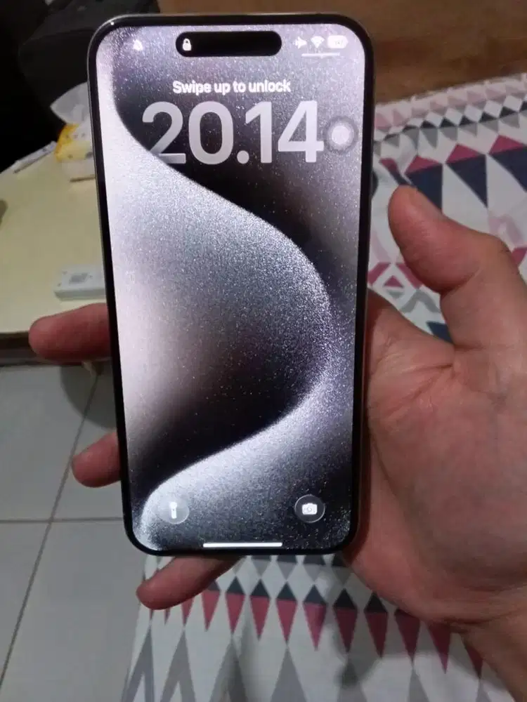 iPhone 15 Pro Max 256GB iBox Fullset Orian