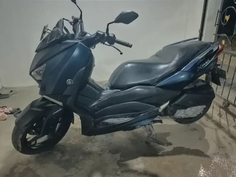 yamaha xmax abs 2018