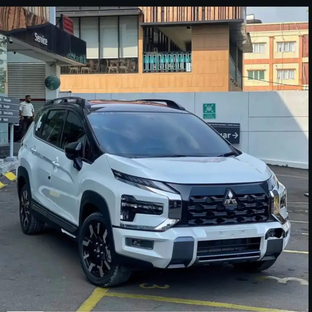 Xpander cross new model