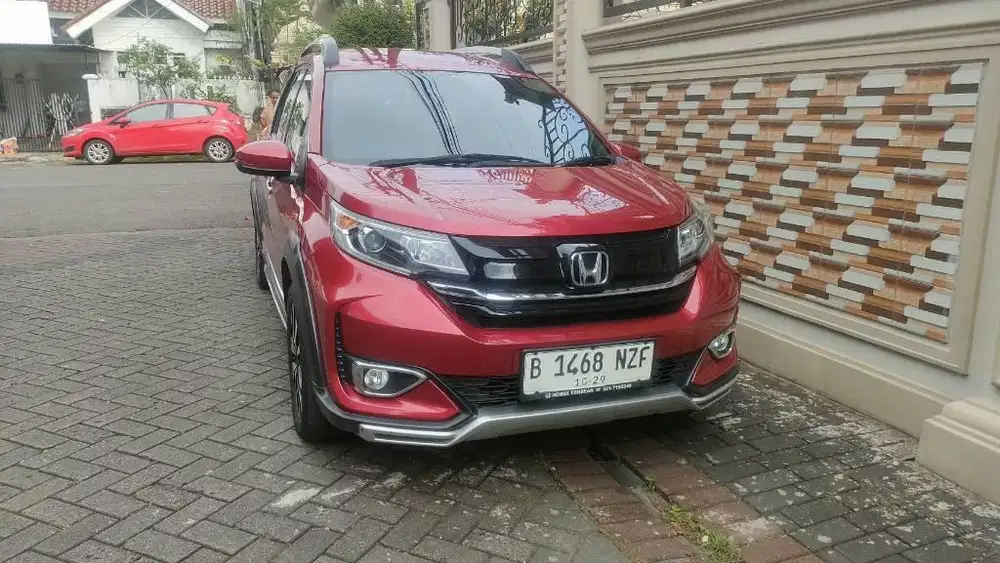 Honda BRV prestige at 2019
