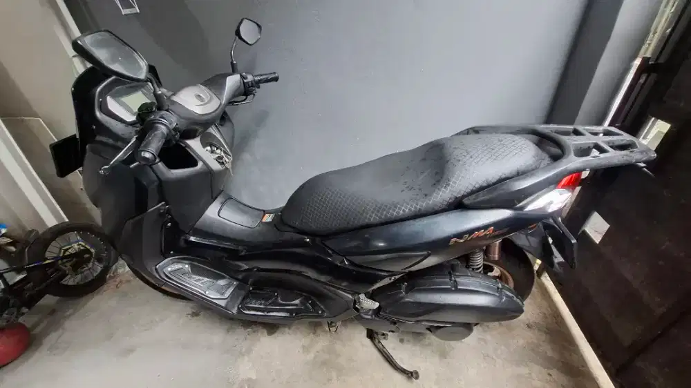 Di jual motor nmax 155cc tahun 2022