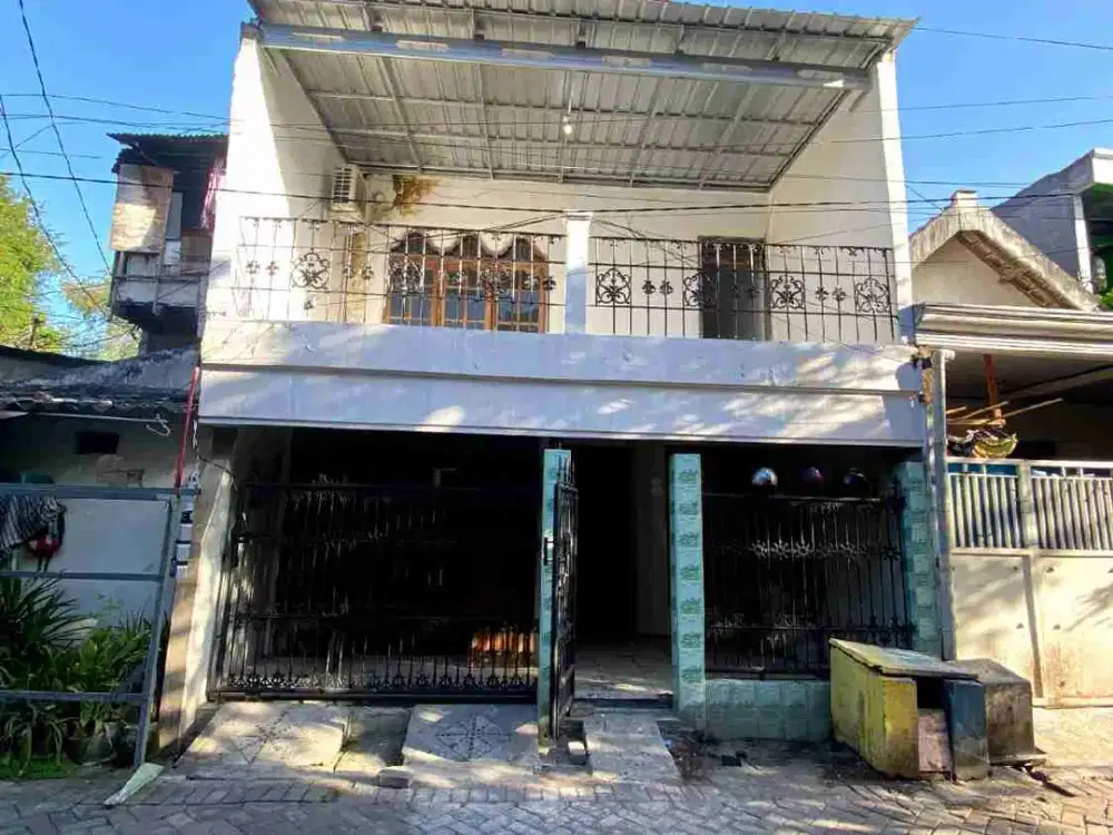 Rumah Lokasi Pomahan Baru Simomulyo Surabaya
