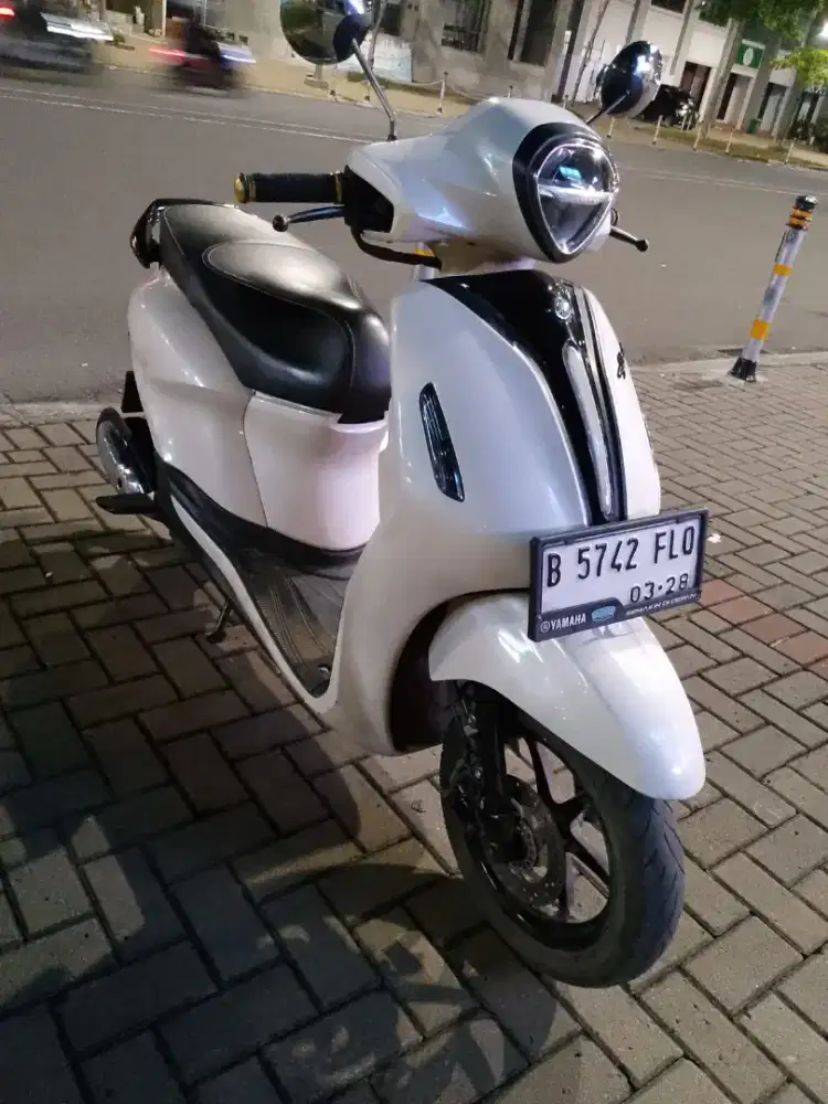 YAMAHA GRAND FILANO injeksi THN 2023