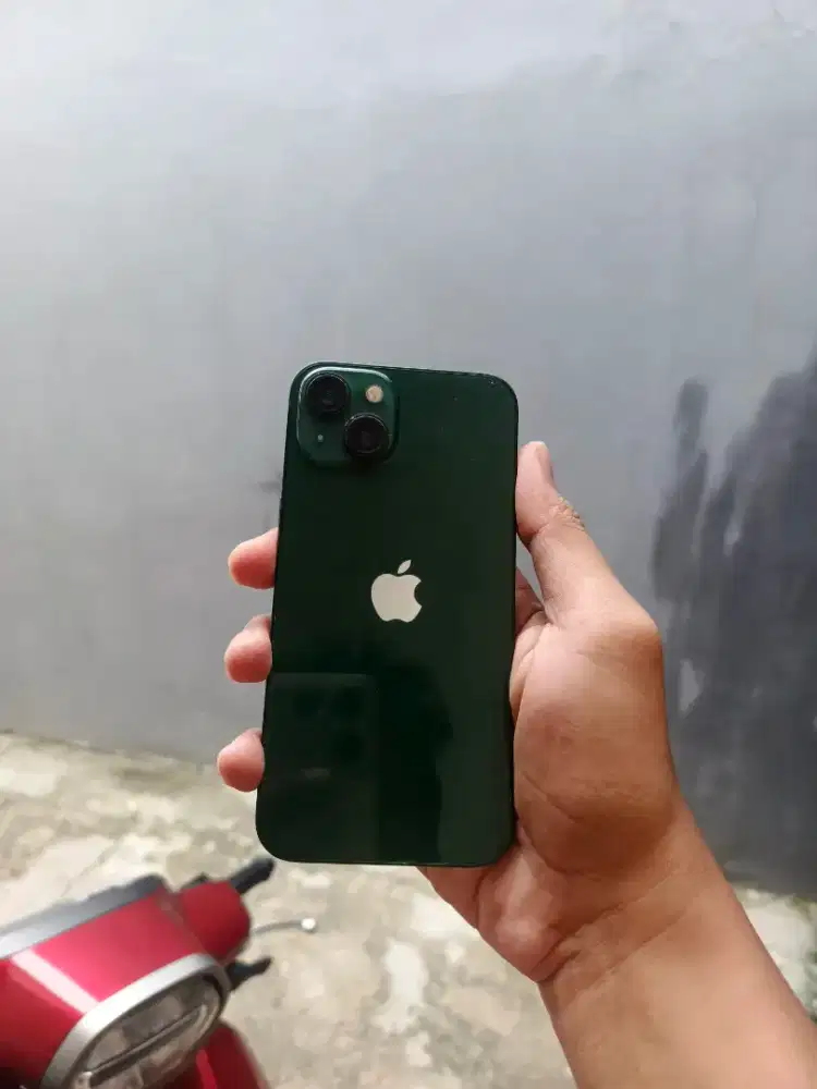 Jual cepet aja IPHONE 13 128GB EXO IBOX