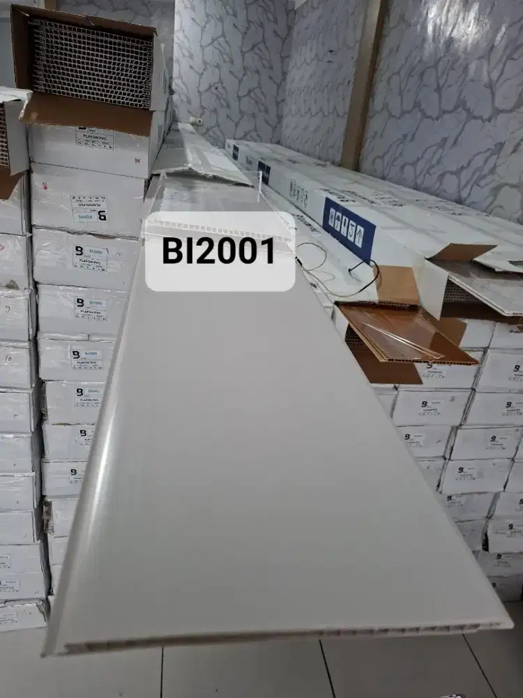 Plafon pvc berkualitas