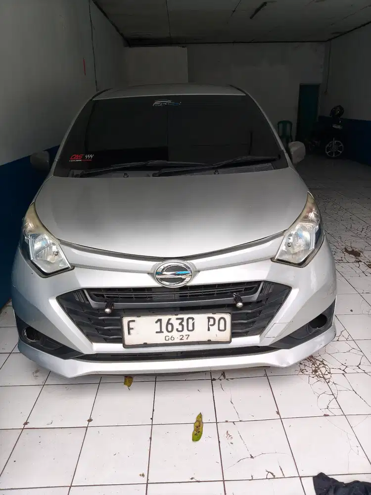 Daihatsu Sigra 2017 Bensin