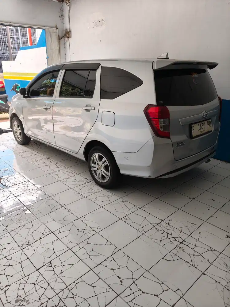 Daihatsu Sigra 2017 Bensin