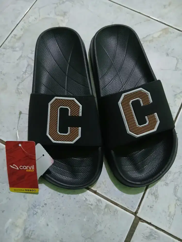 Sandal Carvil Anak Baru