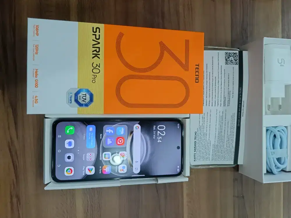 TECNO SPARK 30 PRO 8/128 SECOND