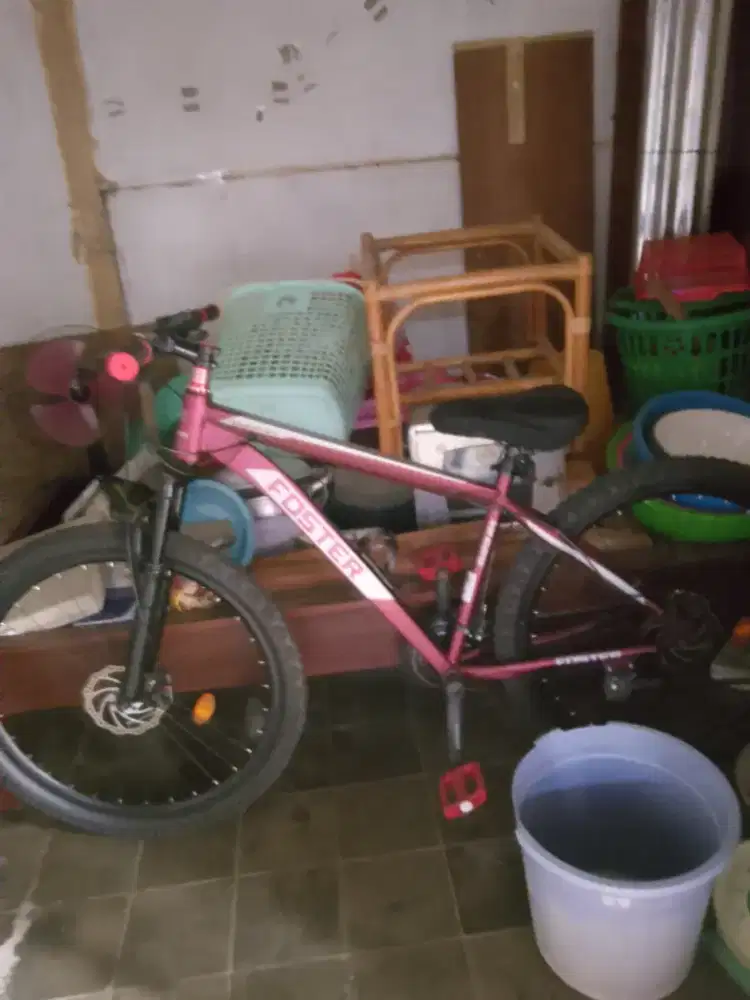 Foster MTB bekas bagus