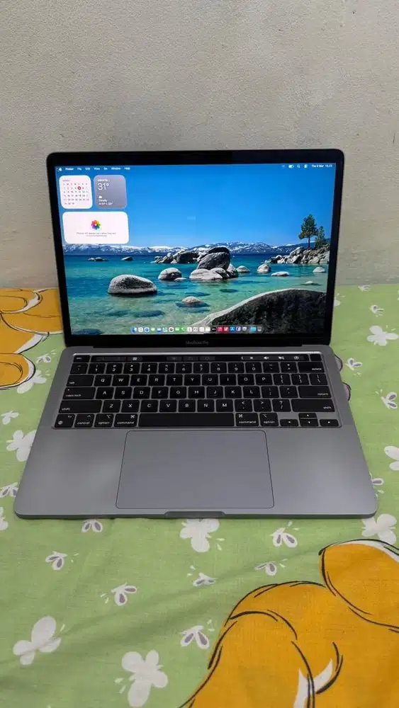 Macbook Pro M1 2020 16gb/256gb