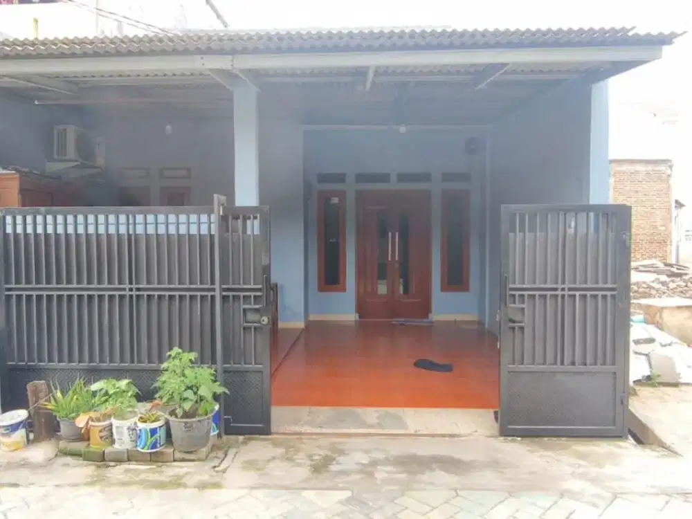 RUMAH MURAH SIAP HUNI BEBAS BANJIR