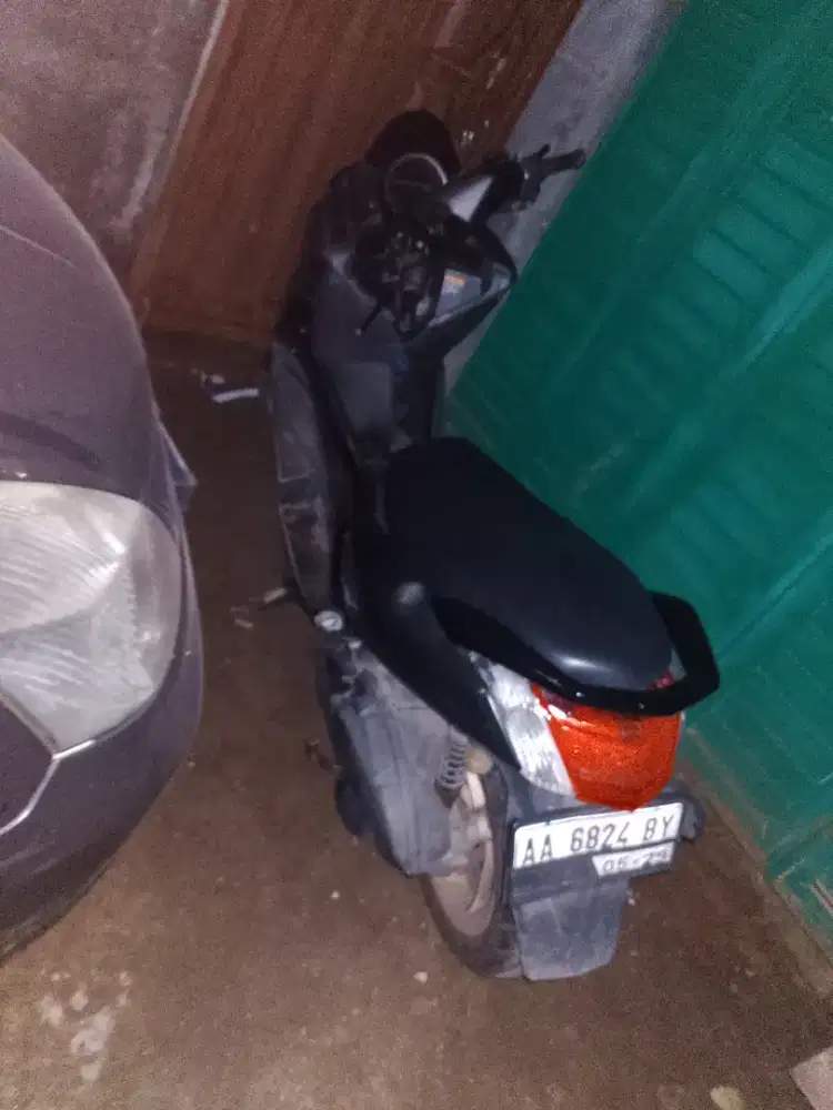 Jual Yamaha nmax old taken 2017