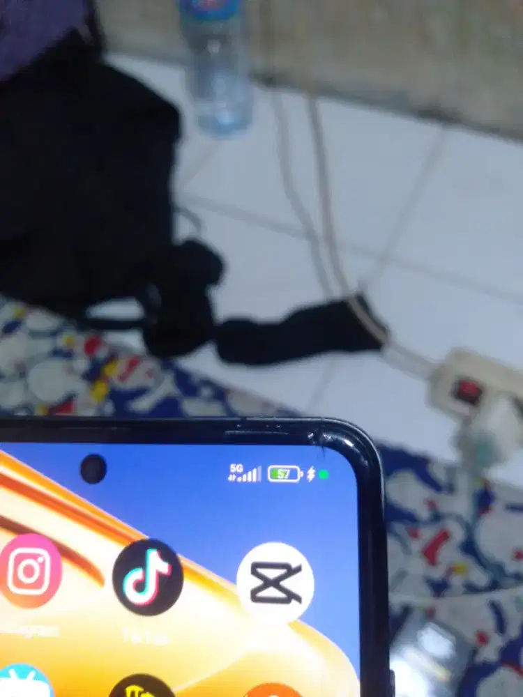 Poco f4 gt 12/256 minus di picture