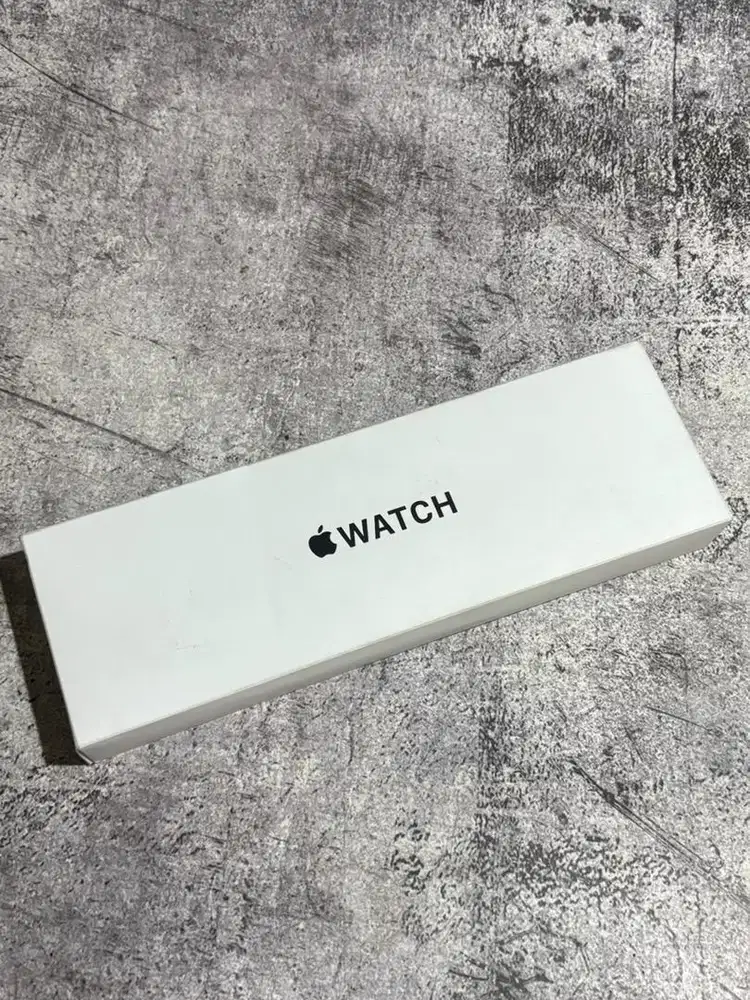 Apple Watch Se Gen 3 Midnight 44mm Inter