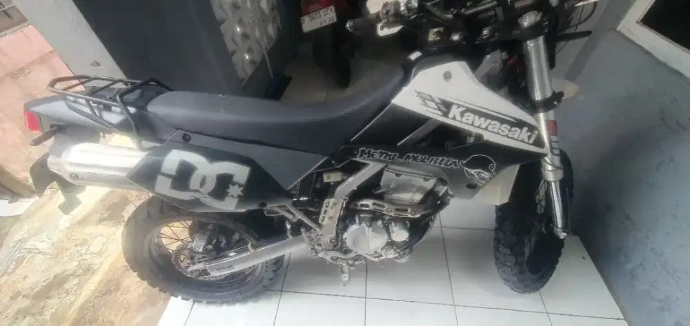 Kawasaki KLX 250cc
