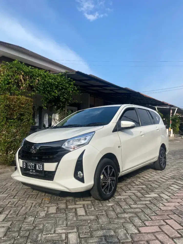 Calya G mt 2021 pajak paanjang  nggak ada pr tinggal datta nya