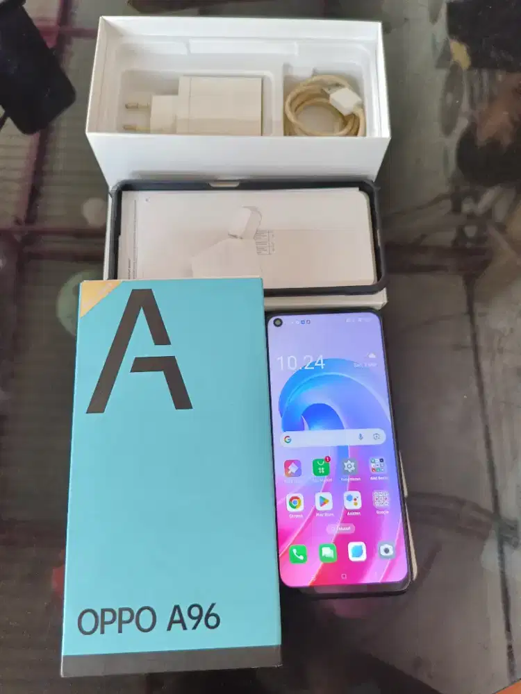 OPPO A96 8/256 SECOND