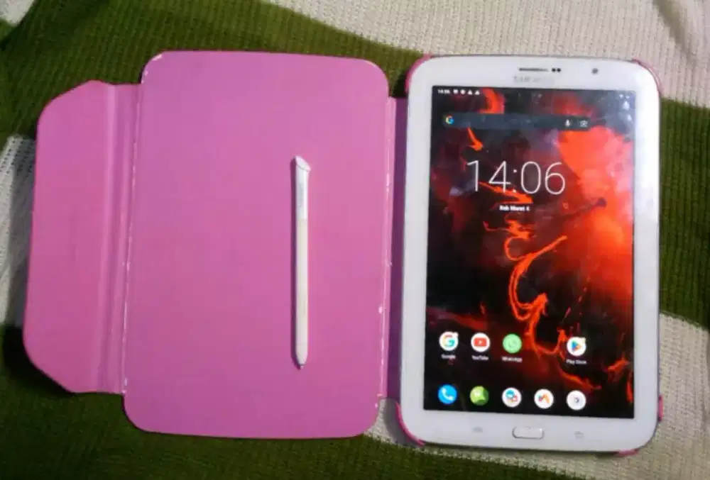 Tablet Samsung Galaxy Note 10.1 S Pen