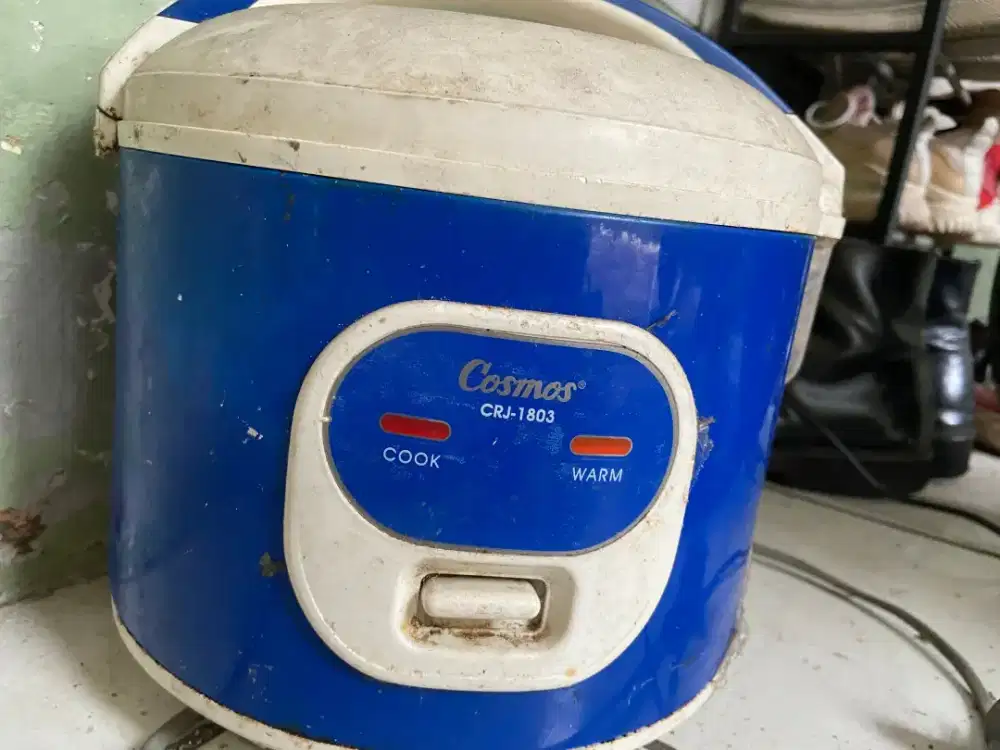 Ricecooker cosmos