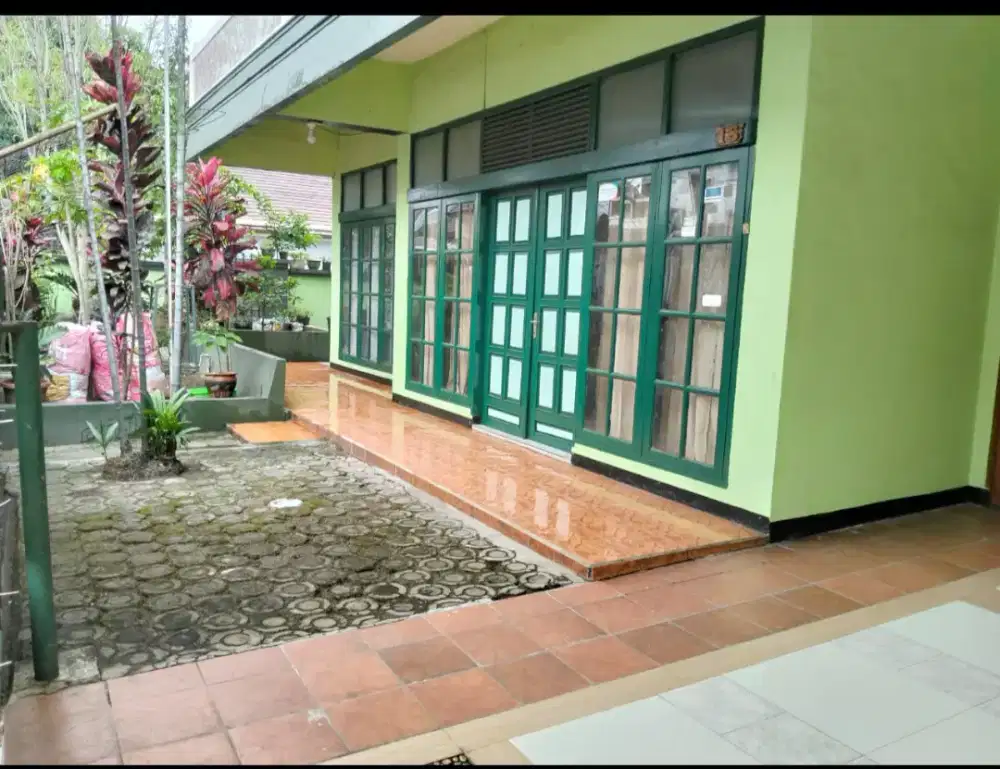 Rumah Di Jual Di Sayap BKR