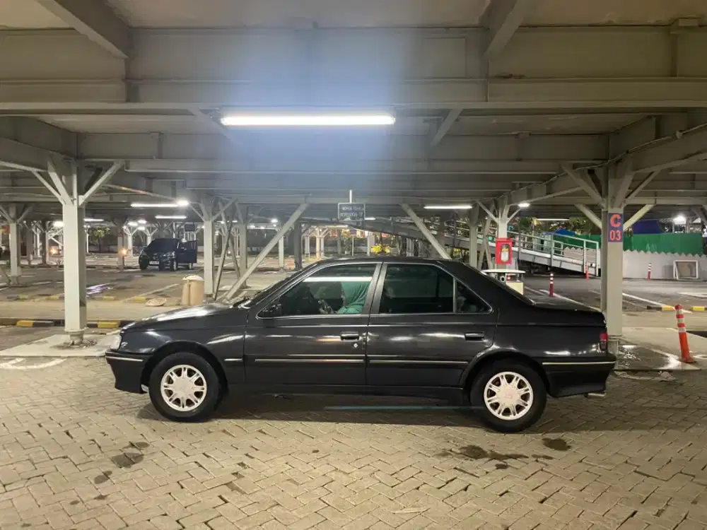 Peugeot 405 STI Tahun 1996