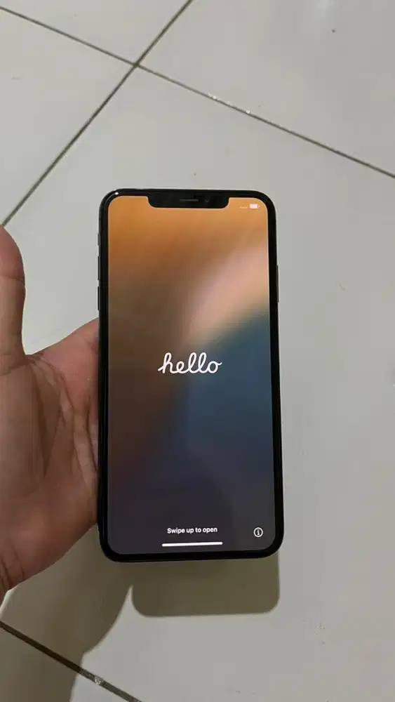 Iphone Xs Max 256gb Second