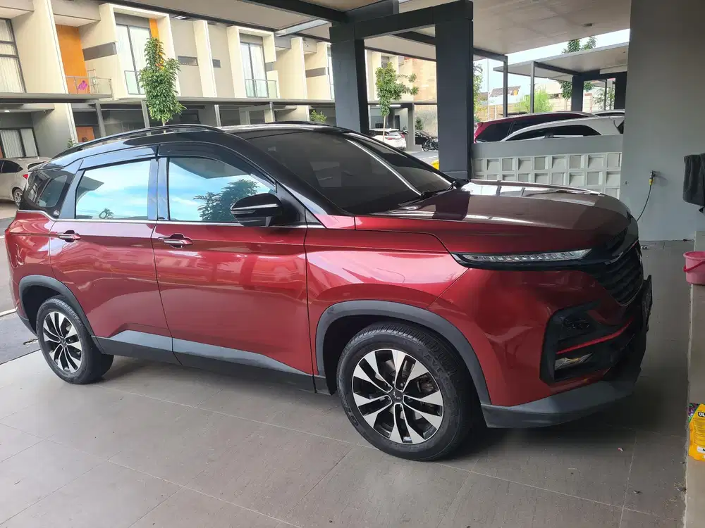 Wuling Almaz RS 2021 Bensin