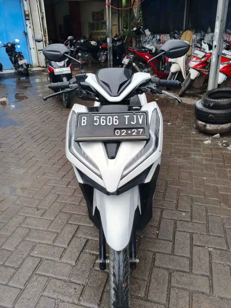 Vario CBS 125 new 2022.Ss lengkap