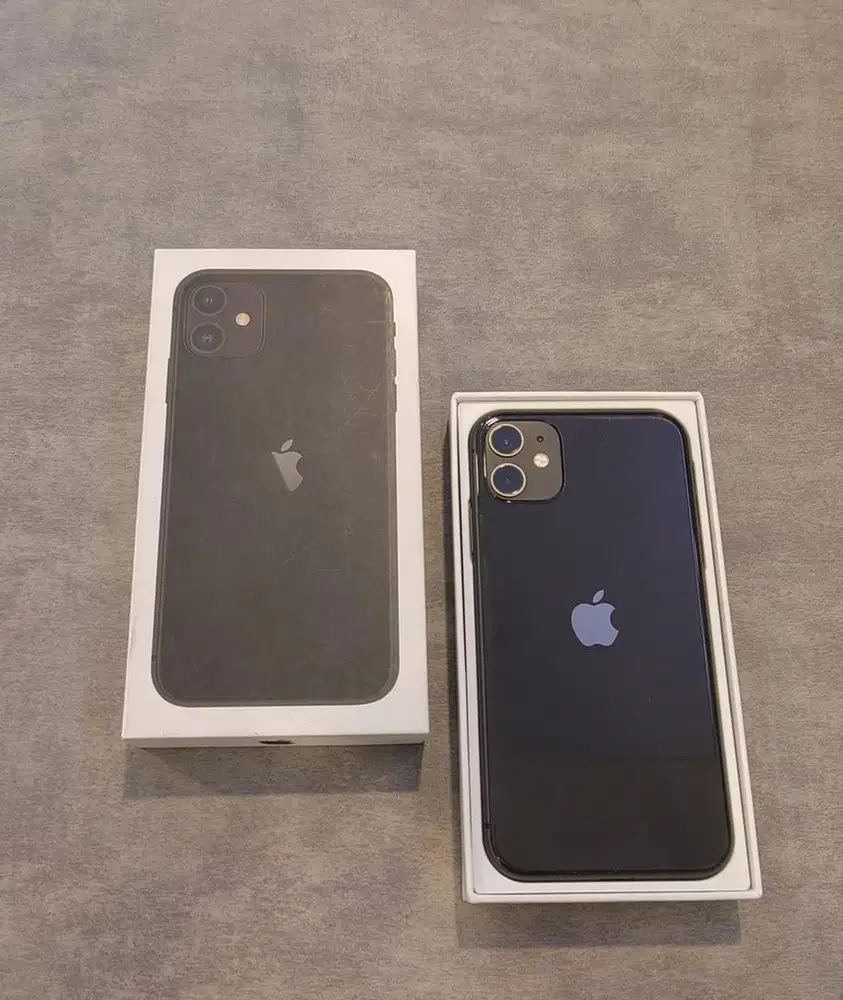 Iphone 11 64gb ex ibox